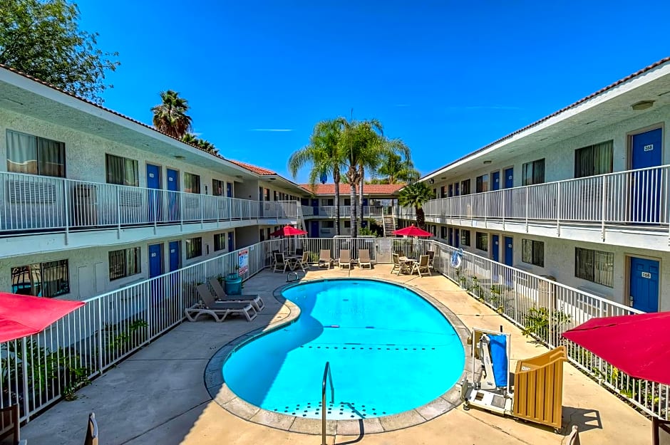 Motel 6-Rowland Heights, CA - Los Angeles - Pomona