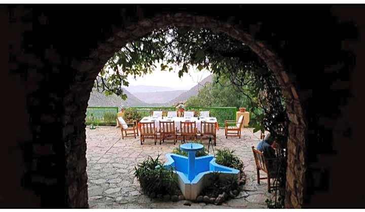 Auberge des Cascades Imouzzer - Paradise Valley