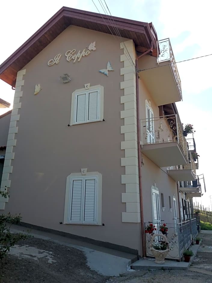 IL CEPPO sui sentieri per Amalfi