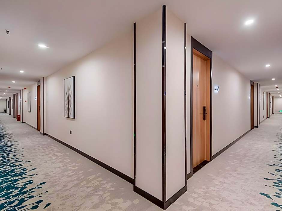 GreenTree Inn Hefei Binhu Century City Binhu Hospital