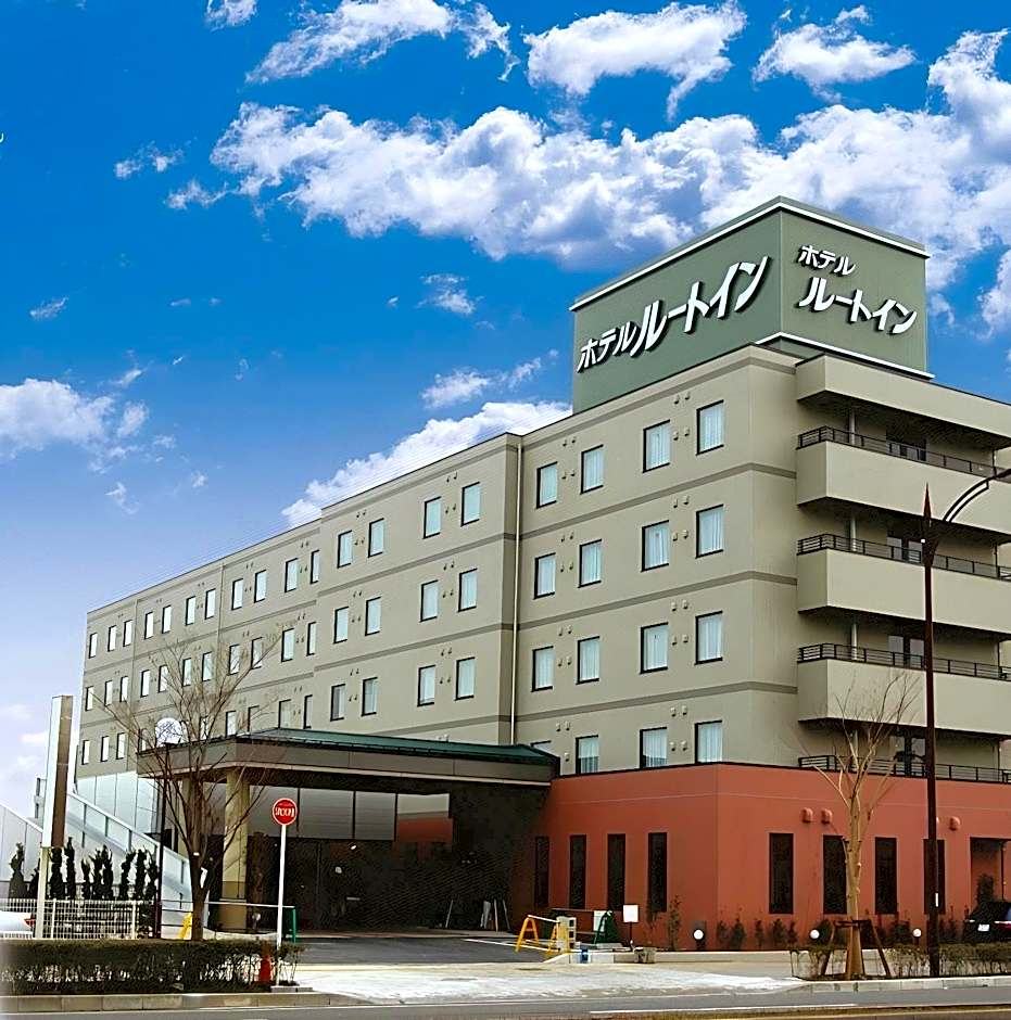 Hotel Route-Inn Niigata Kencho-minami