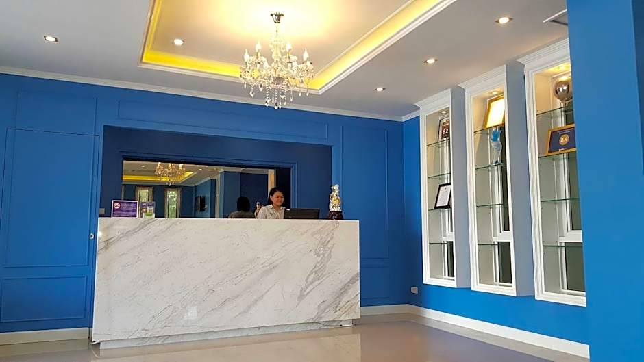 Garden Hill Hotel