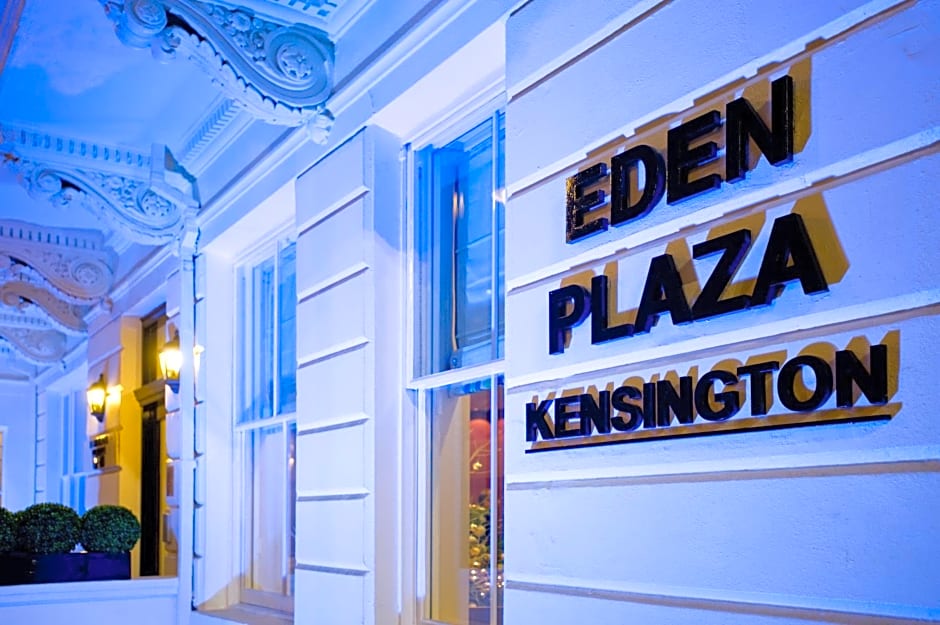 Eden Plaza Kensington
