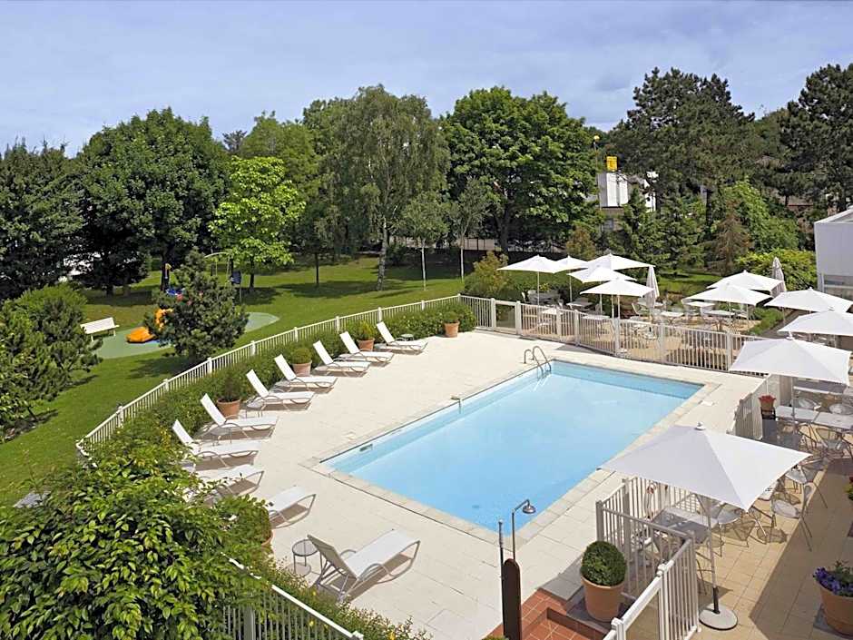 Novotel Amiens Pole Jules Verne