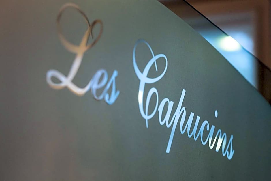 Hotel Restaurant Les Capucins