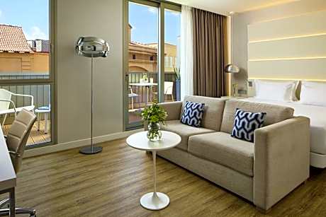 Superior Double Room with Terrace