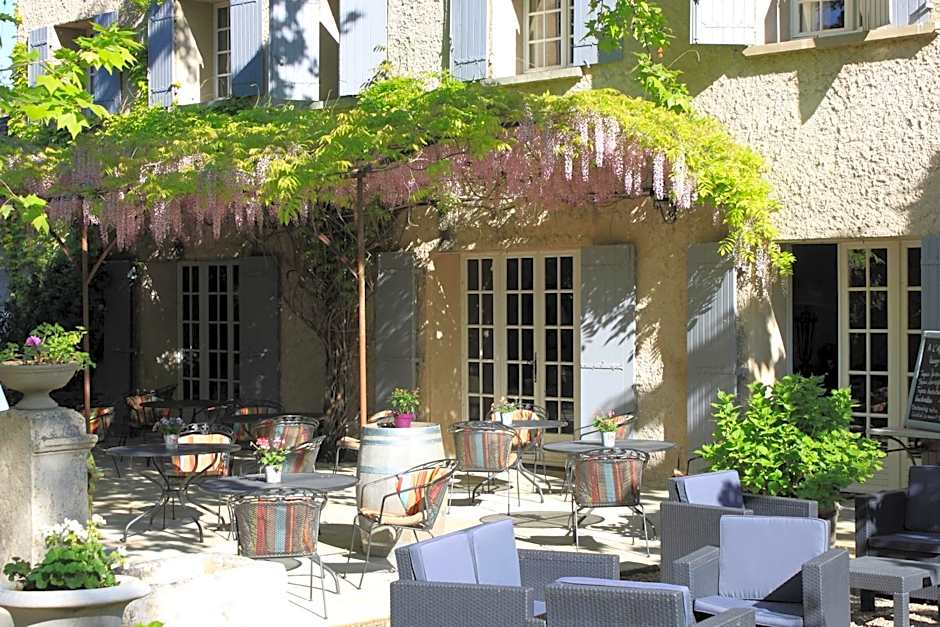 Hotel Mas De Cure Bourse