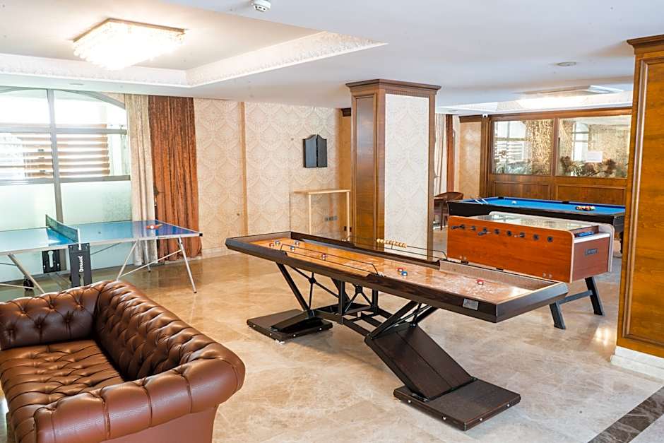 Emre Hotel  And Emre Beach Hotel