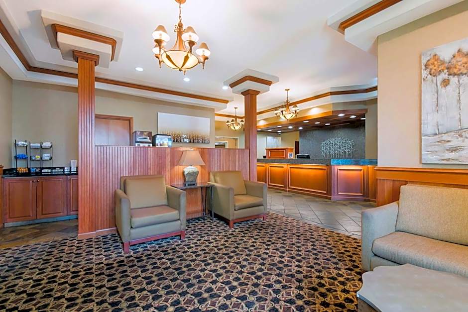 Best Western University Inn & Suites