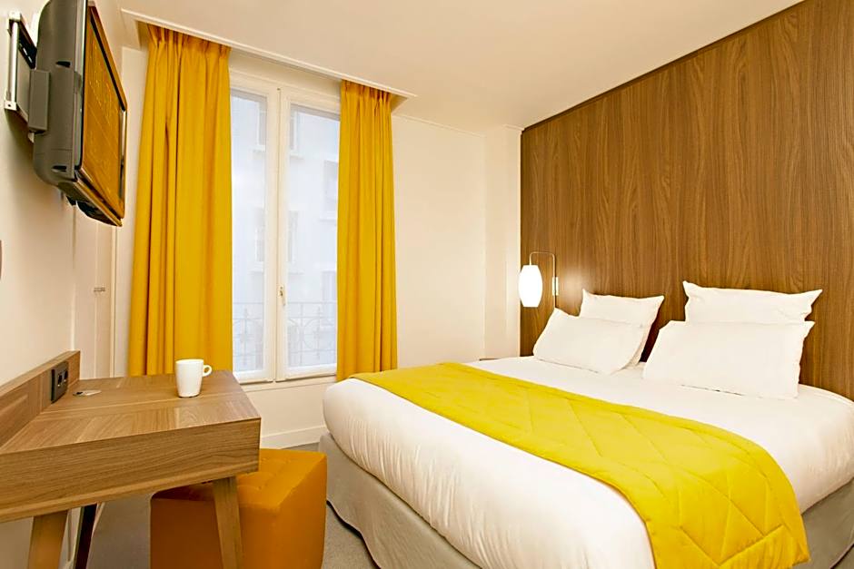 Best Western Plus 61 Paris Nation Hotel