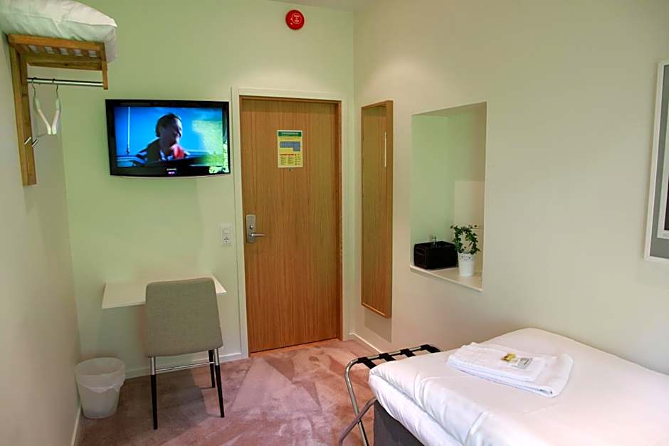 Flygplatshotellet