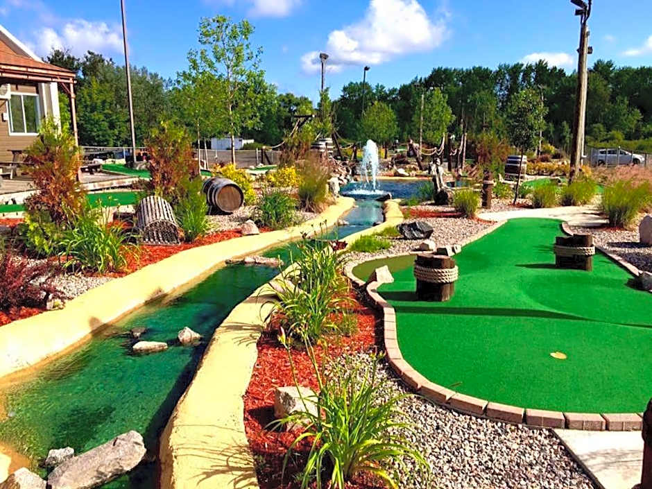 Quality Inn Mont Laurier