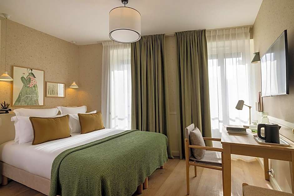 Le Petit Oberkampf Hotel & Spa
