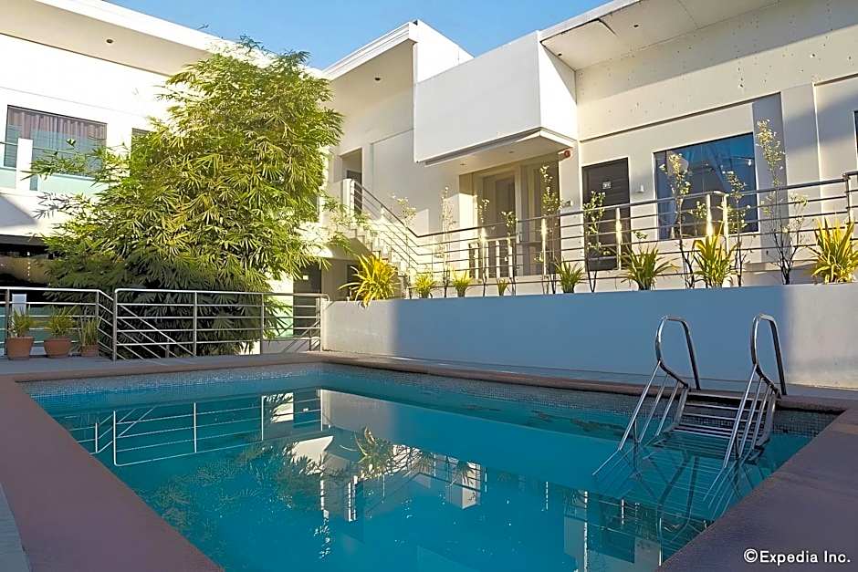 Erus Suites Hotel Boracay