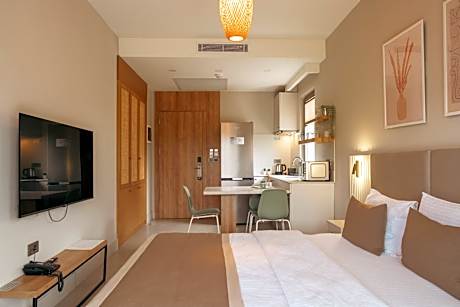 Junior Suite with Balcony