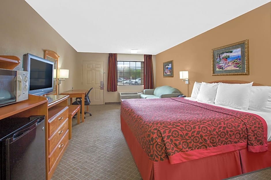 Days Inn by Wyndham Ruston LA