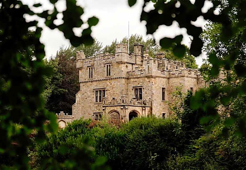 Otterburn Castle