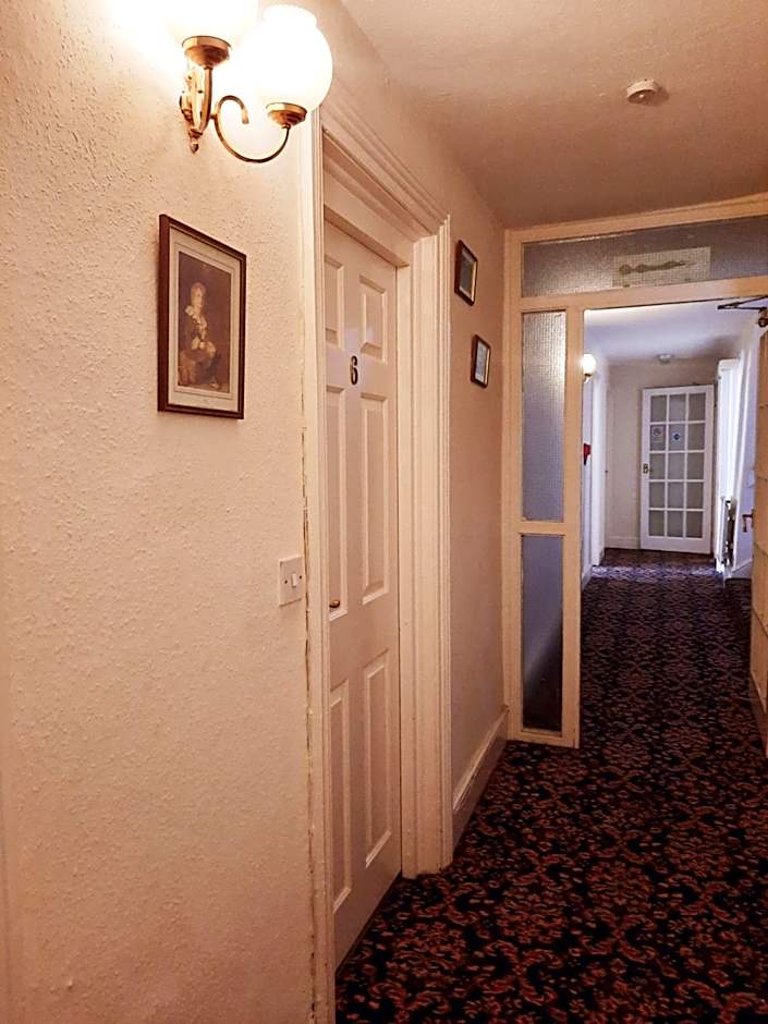 Lion Hotel Dulverton