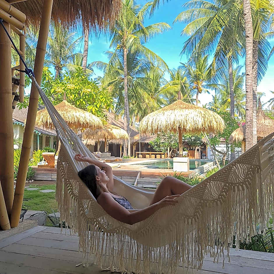 Captain Coconuts Gili Air