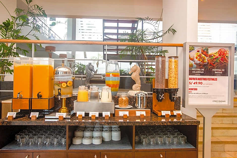 Casa Andina Select Zorritos Tumbes