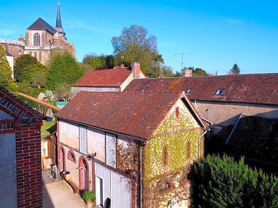 La Maison d'hôtes de Toucy