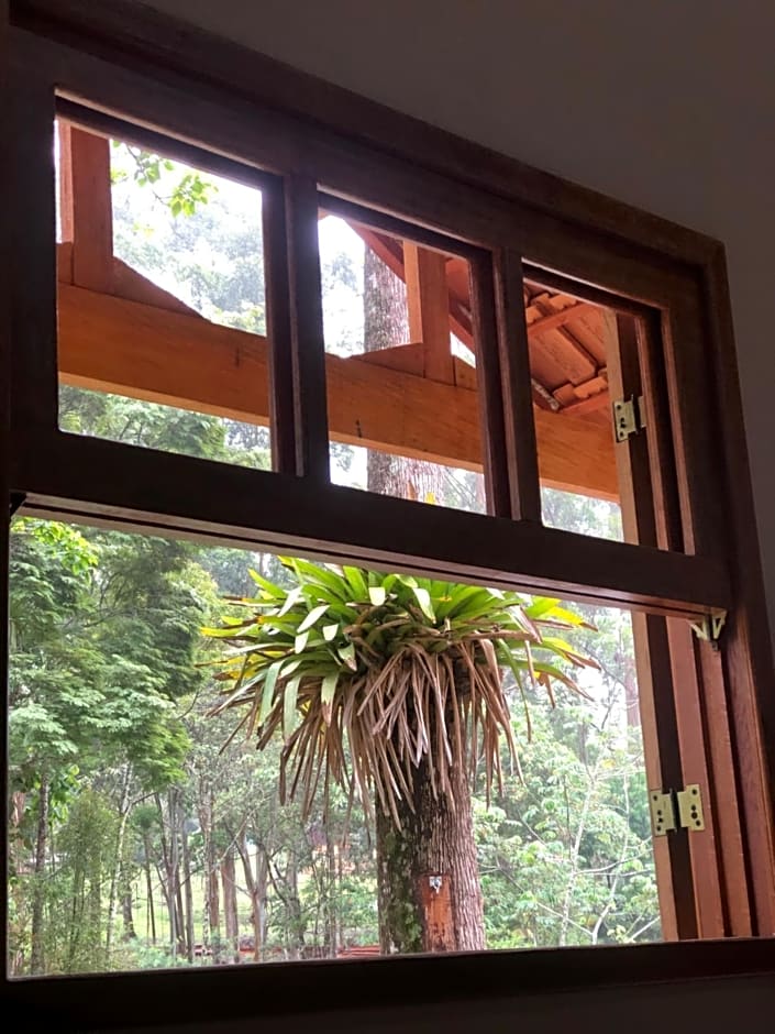 Pousada Camping e Restaurante Vila dos Arcanjos