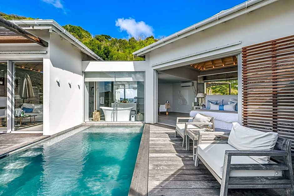 Le Toiny Hotel & Beach Club