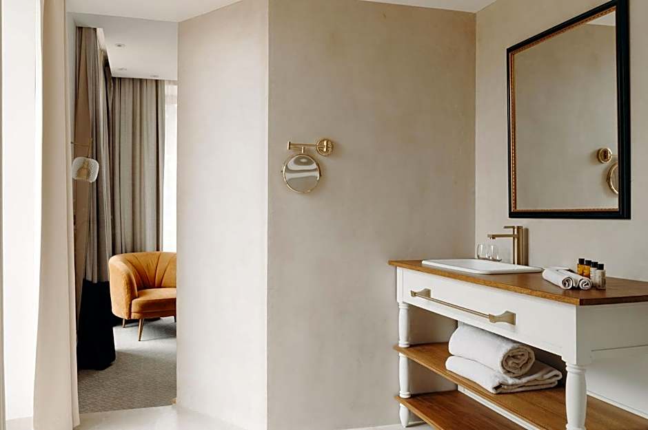 Domaine de Rochebois & Spa Nuxe