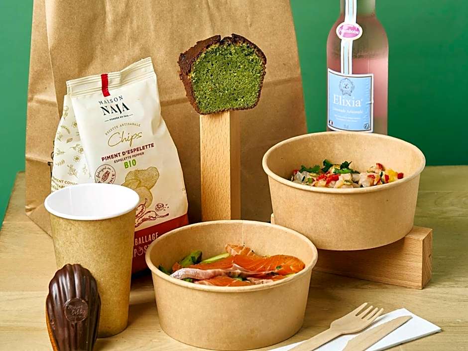 ibis Paris la Défense Centre