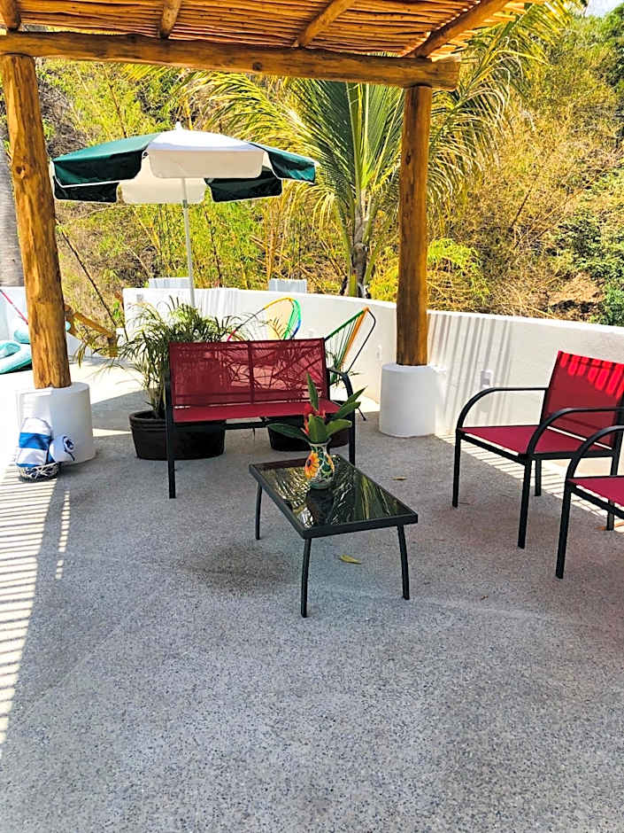 Mar y Sueños Suites