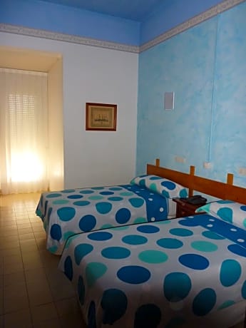 Twin Room with Terrace