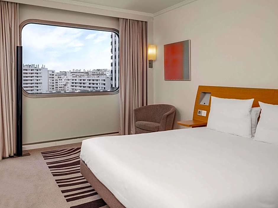 Novotel Paris Centre Tour Eiffel