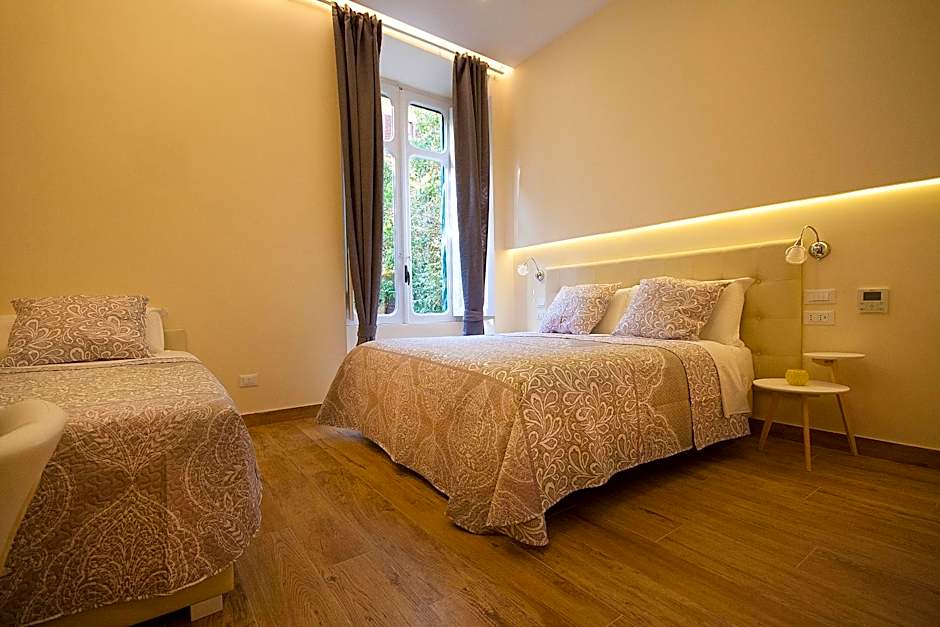 Quiriti Vatican Relais