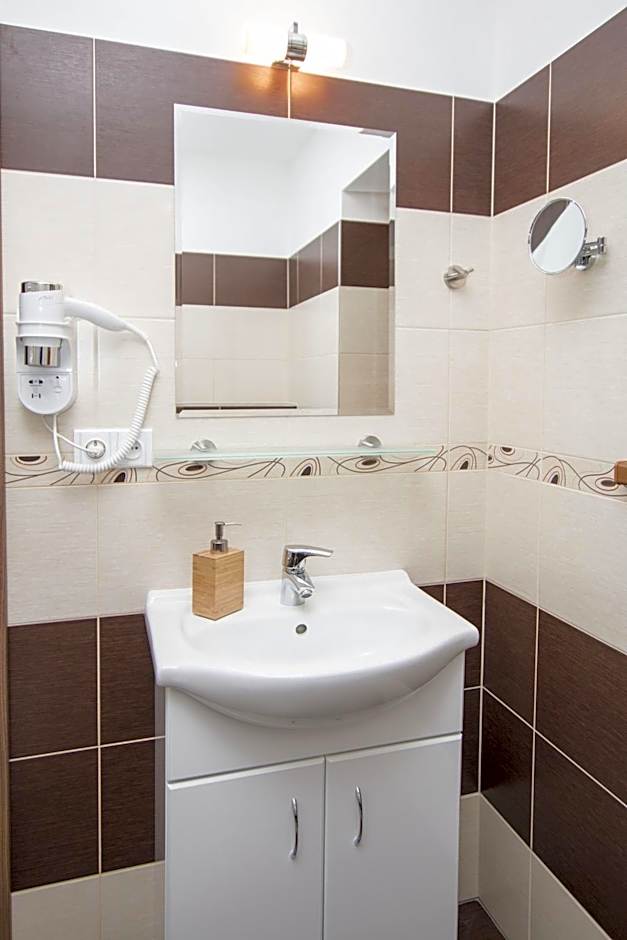 Wellness penzion Medličky