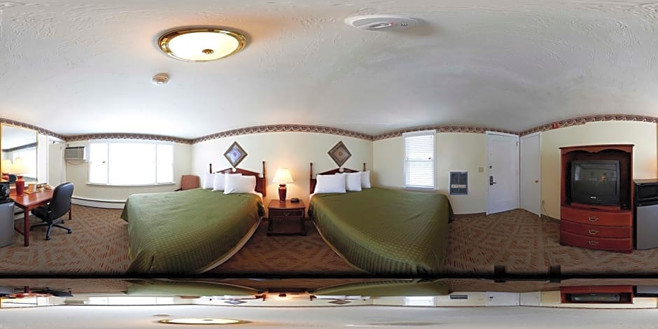 Photo 1 of 4 of Queen Room with Two Queen Beds - Non-Smoking