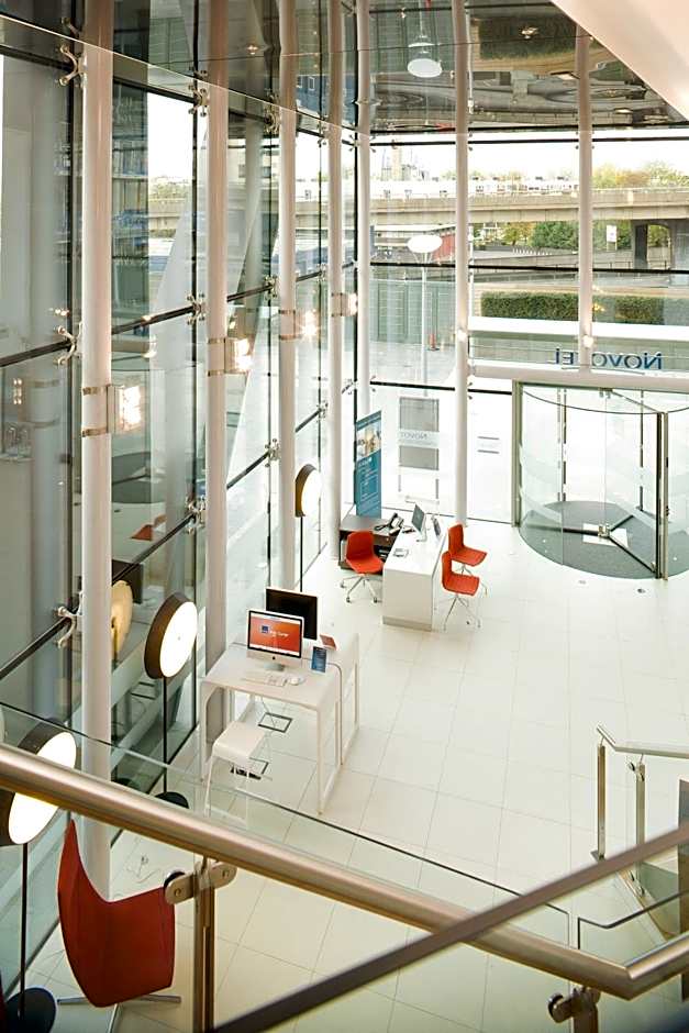 Novotel London Paddington