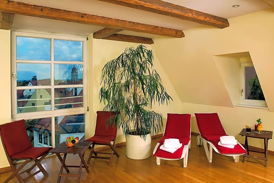 Hotel Klösterle Nördlingen - in Kürze elaya hotel kloesterle noerdlingen