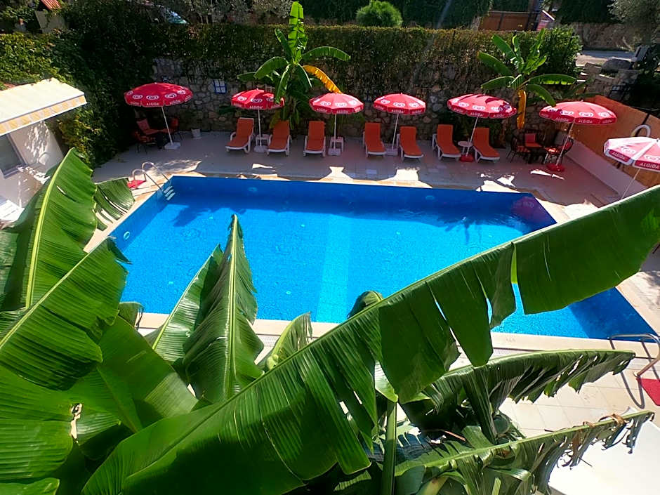 Sarıhan Apart Otel
