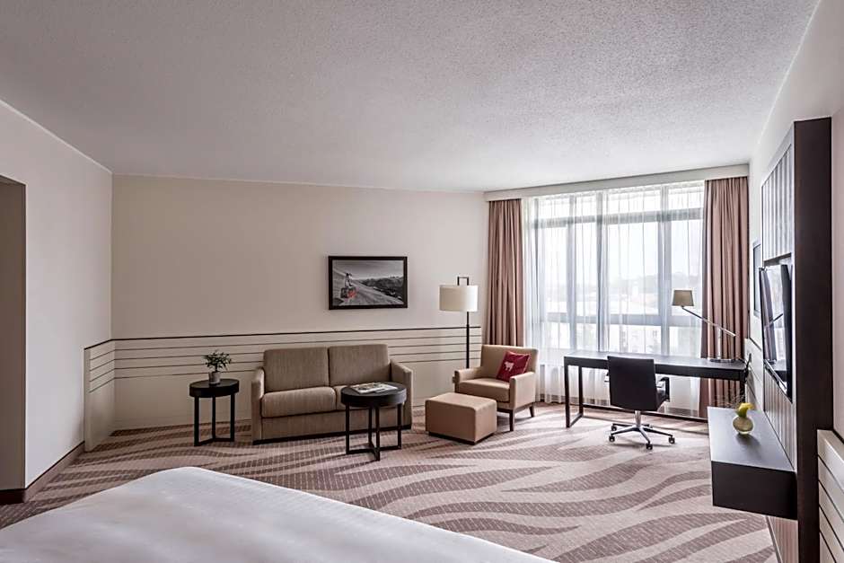 Munich Airport Marriott Hotel