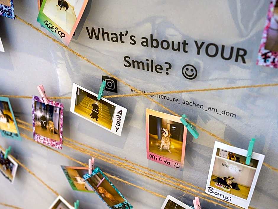 Mercure Hotel Aachen AM Dom