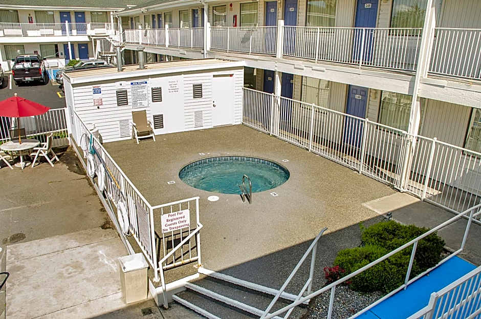 Motel 6-Tacoma, WA - South