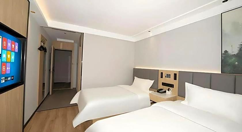 GreenTree Inn Beijing Capital Airport New International Exhibition Center Express Hotel