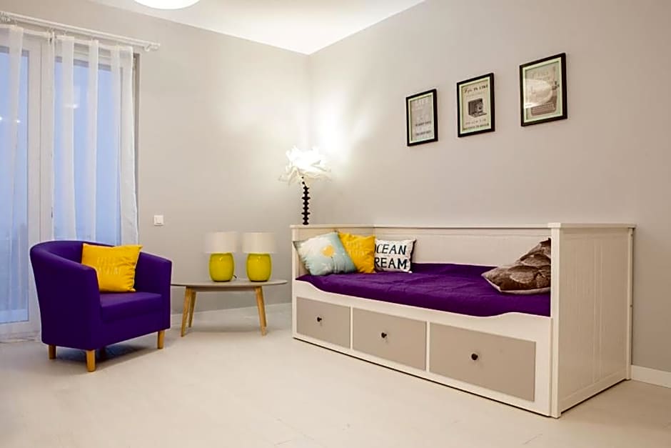 Apartamenty Rodzinne Plater74