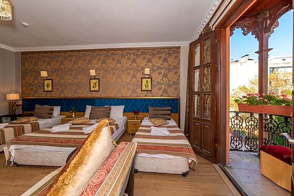 İSTA PALACE-GRAND BAZAAR