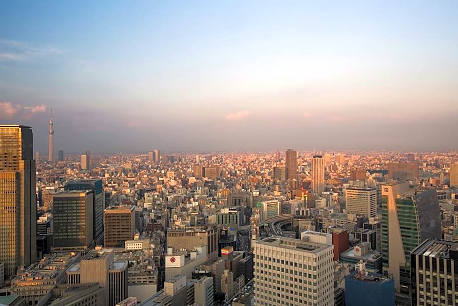 Hotel Metropolitan Marunouchi