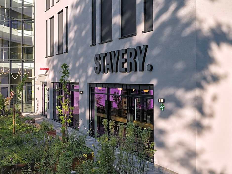 STAYERY Gütersloh Hauptbahnhof