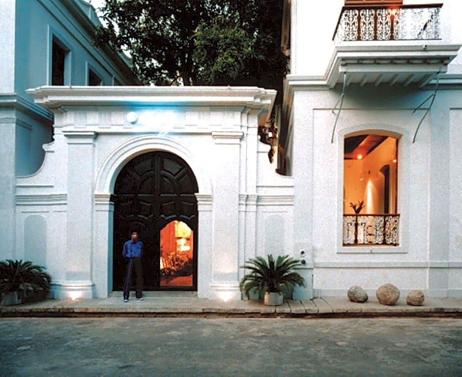 Hotel Le Dupleix Pondicherry