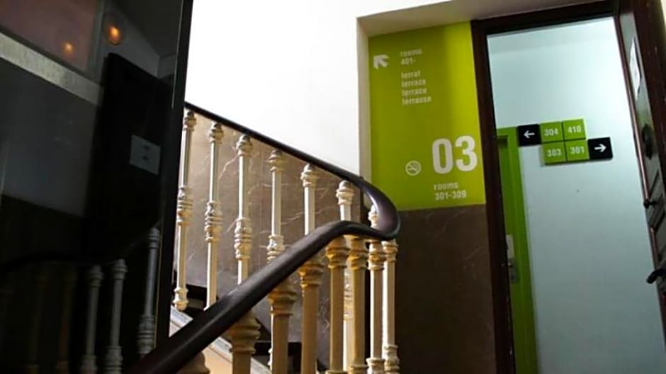 Hostel Raval Rooms
