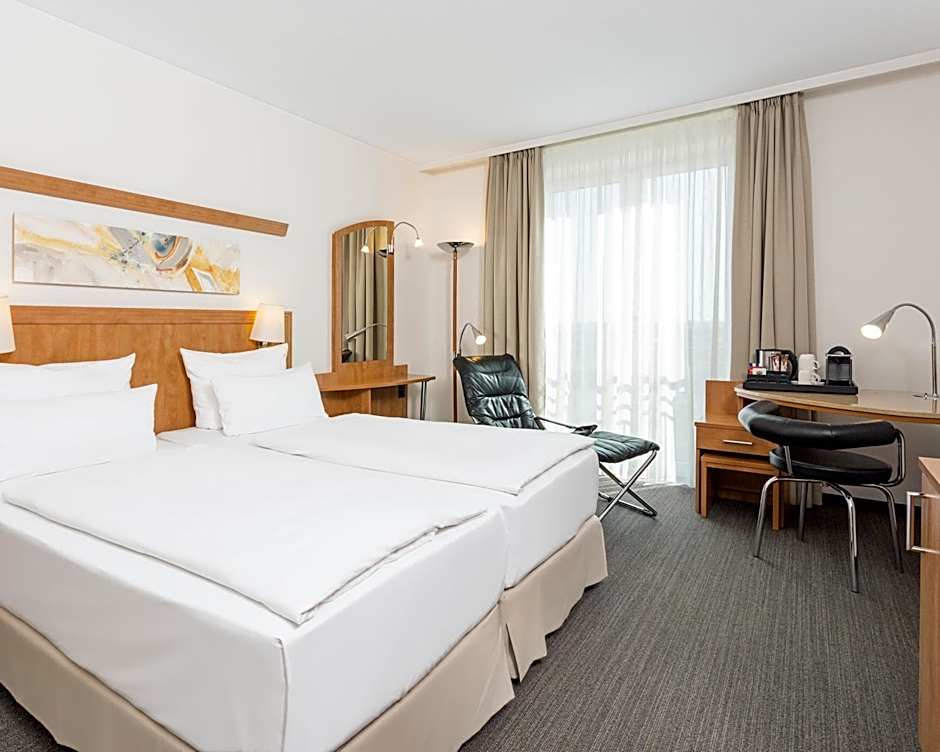 PLAZA INN Hamburg Horner Rennbahn
