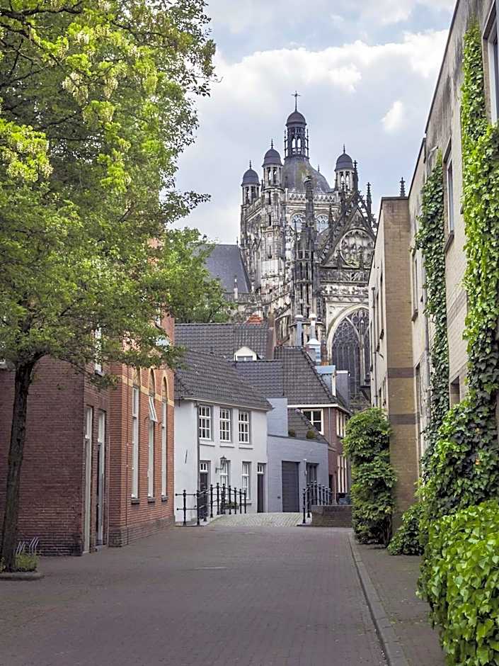 Hotel De Ruwenberg Den Bosch - Sint Michielsgestel